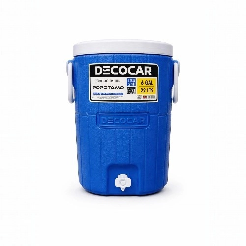 Decocar Termo Con Dispensador De 22 Lt