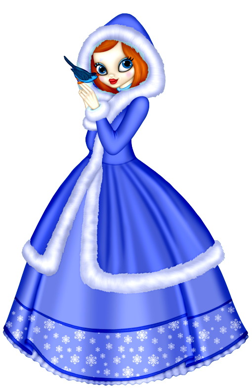 MagicSnowkitpudnlady