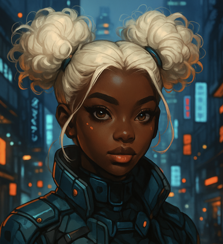 Amani Avatar