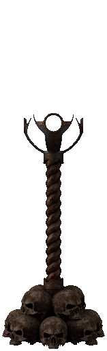 Deco-Tall-Torch-Custom-Sprite-No-Light