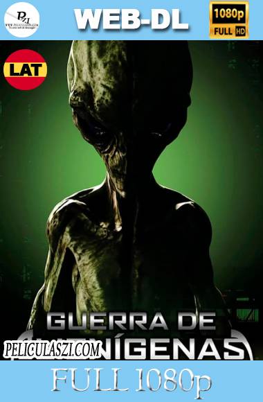 Guerra de Alienígenas (2018) Full HD WEB-DL 1080p Dual-Latino