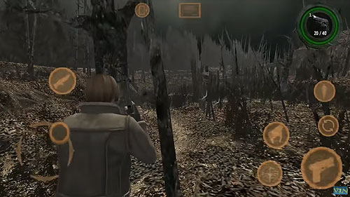 resident evil4