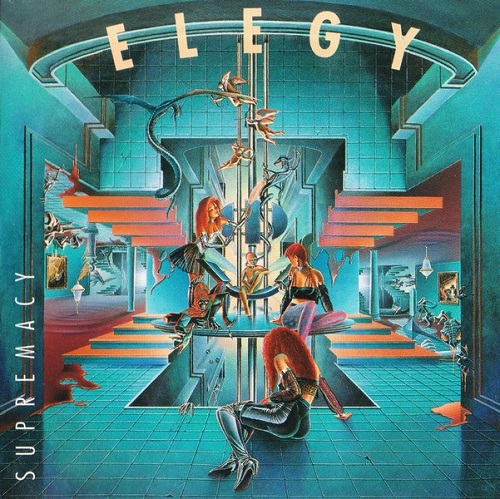 Elegy - Supremacy (1994)