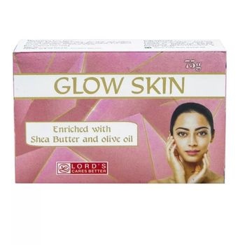 Lords Glowskin Soap (75g)