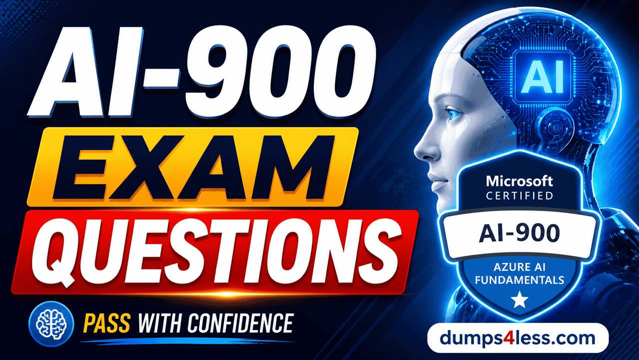 AI-900 exam dumps