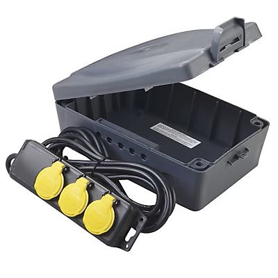 coffret etanche bloc 3 prises ip44 5015056545714 07c