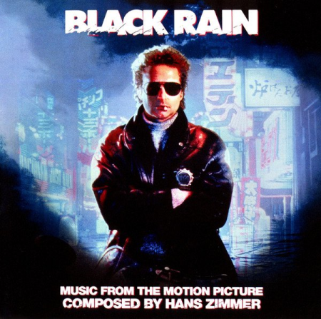 VA & Hans Zimmer - Black Rain (Music From The Motion Picture) (Remastered) (1982/2012)