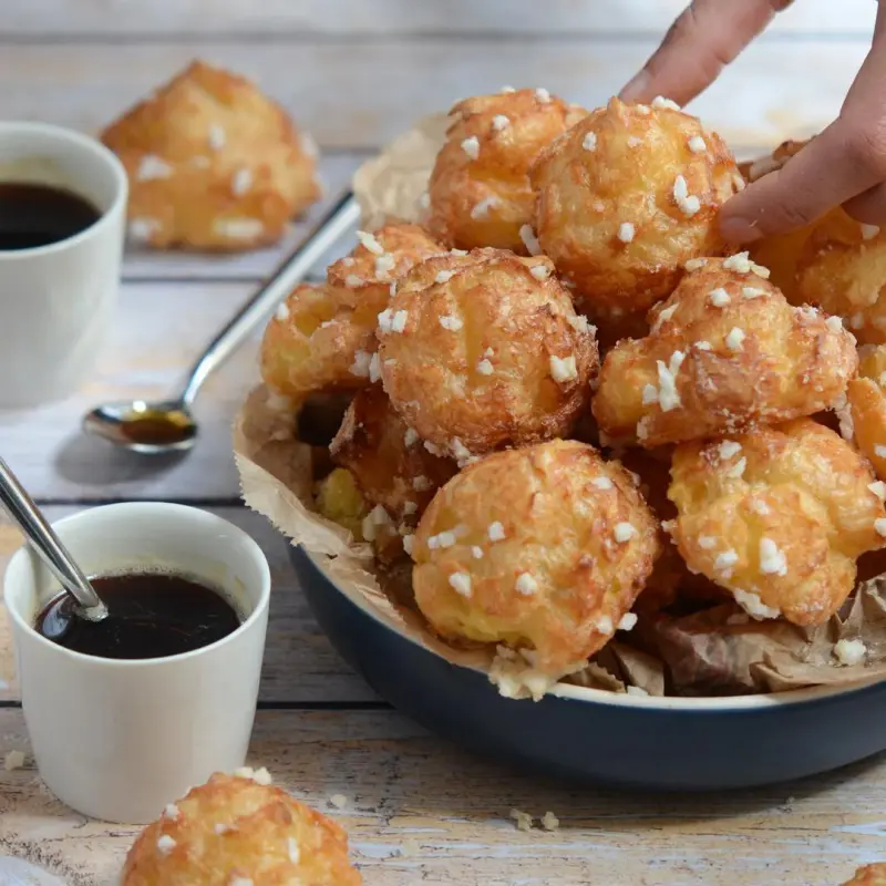 Chouquettes