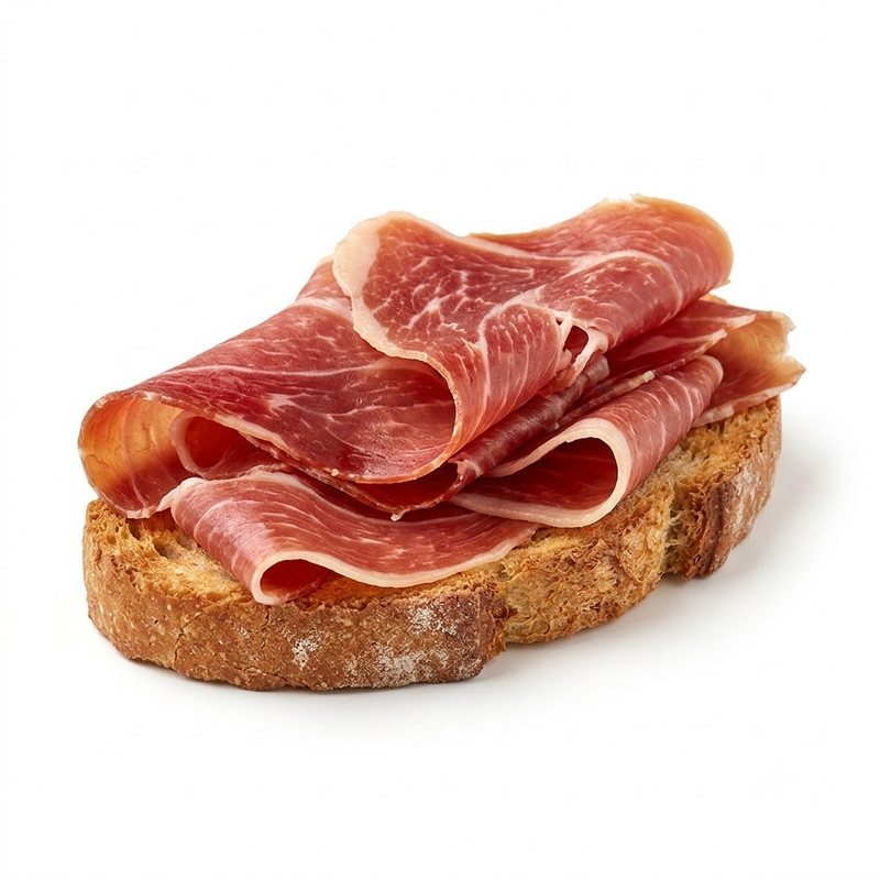Montado De Jamón Serrano