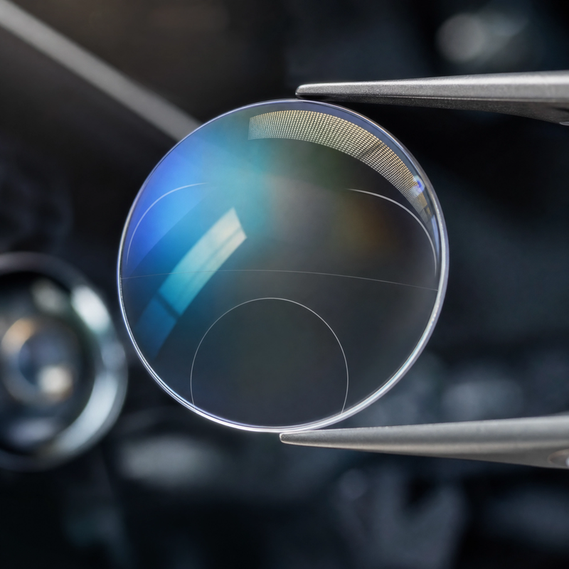 Lentes Multifocais