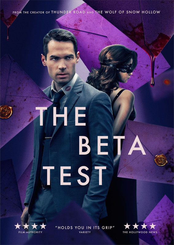 Beta Test / The Beta Test (2021) PL.480p.BDRip.XviD.DD2.0-K83 / Lektor PL 