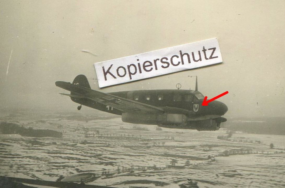 Kennung Staffelabzeichen , 1944 (2)