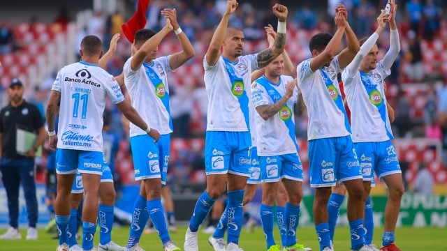 Puebla busca posicionarse en primer lugar al vencer a Cruz Azul