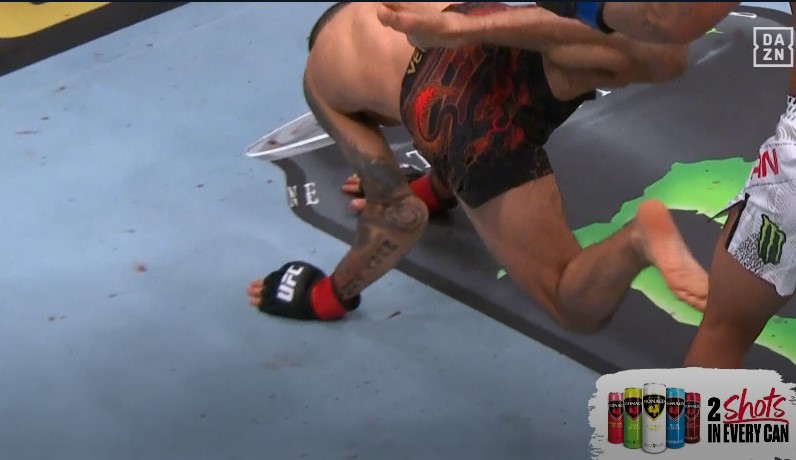 Пантожа си счупи ръката за 26 секунди! Джошуа Ван е новият шампион 