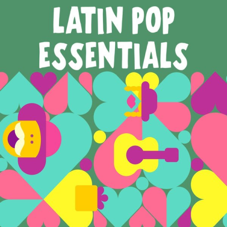 0f2c1333 6b4f 4fc2 9d01 41e19ac2ff86 - VA - Latin Pop Essentials (2022)