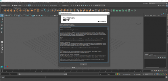 Autodesk Maya 2020.1 x64 Multilanguage Autodesk Maya 2020.1 x64 Multilanguage