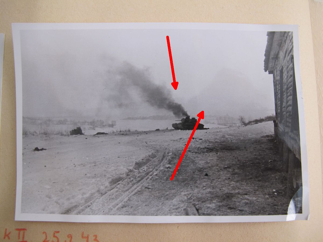 Panzer AOK 2, Rußland, Fallschirmjäger, PK, Gene