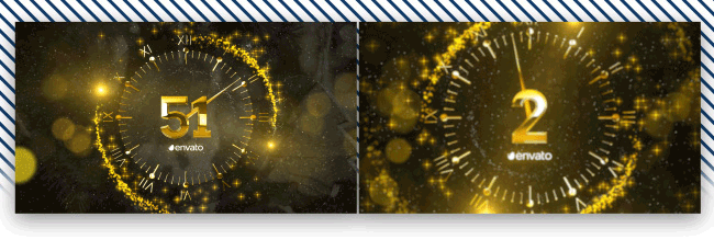 New Year Countdown 2019 - 2