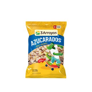 8814 | Copos De Maiz Azucarados X 700 Grs-tres Arroyos
