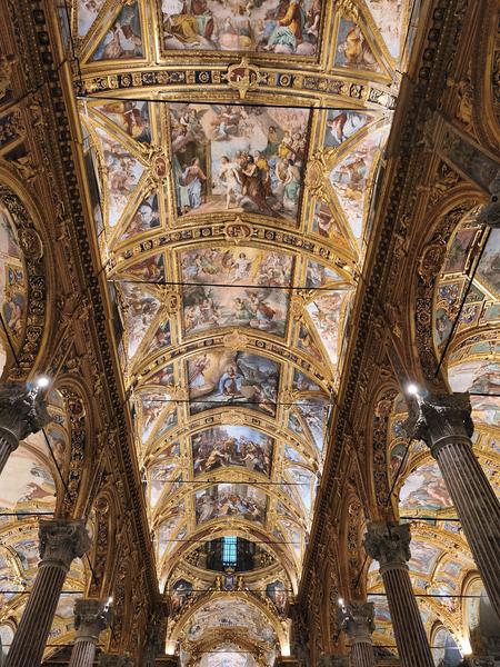 Milán-Turín-Génova-Pavía - Blogs de Italia - Génova, espectacular conjunto museístico (5)