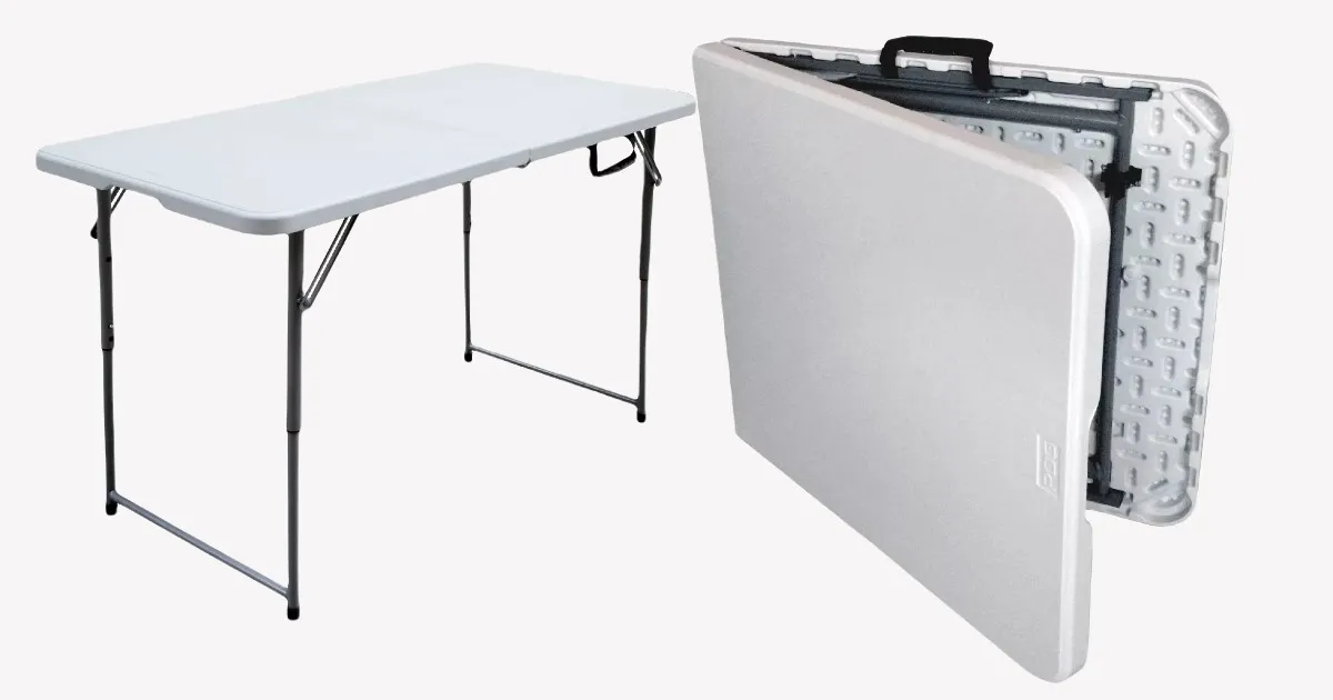 Snag a Folding Banquet Table for Less at Target! Snag a Folding Banquet Table for Less at Target!