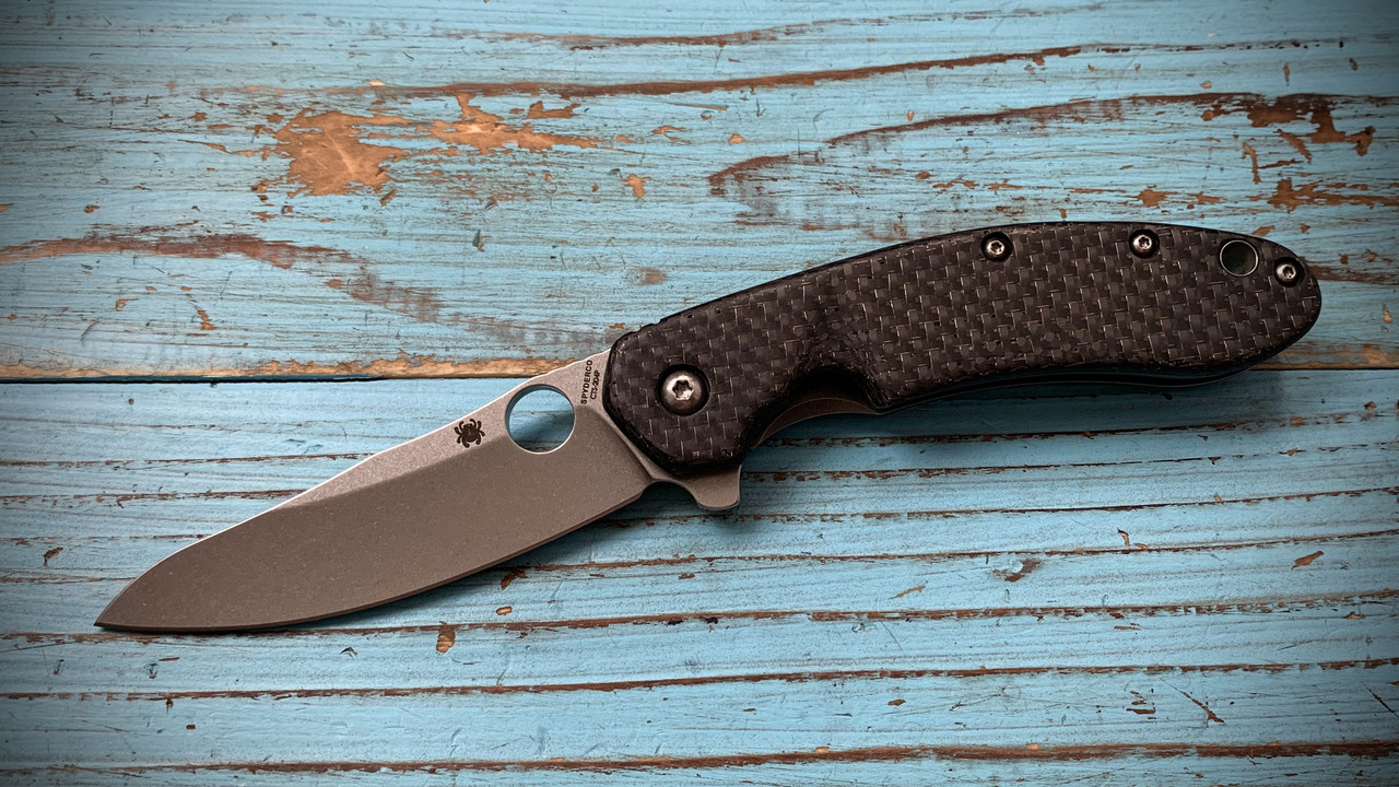Spyderco Brad Southard 1