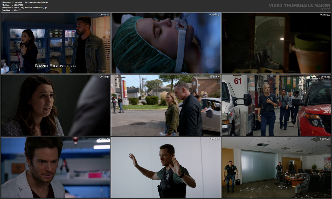 Chicago P.D. S07E04 Infection (3).mkv