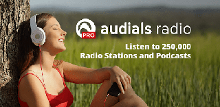 Audials Radio Pro v8.5.0-0-g8a8edfda8