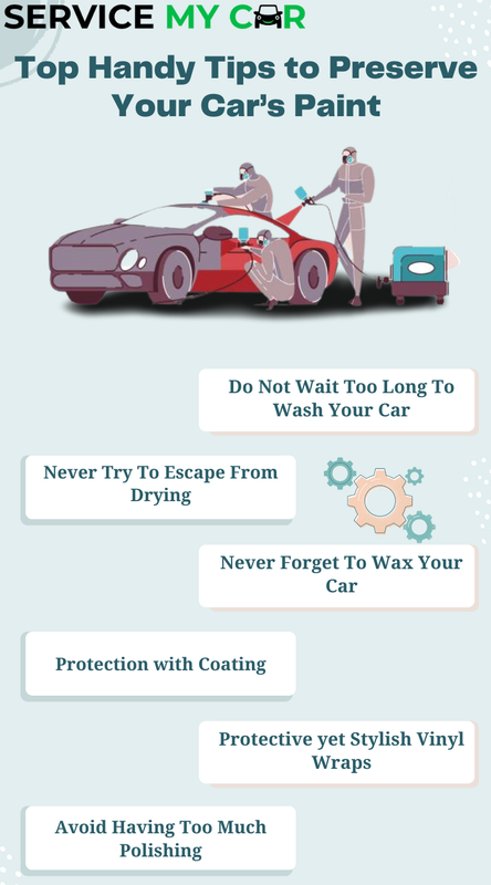 Top Handy Tips to Preserve Your Car’s Paint Top-Handy-Tips-to-Preserve-Your-Car-s-Paint-1