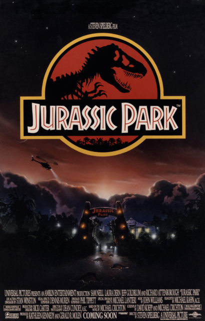 იურიული პერიოდის პარკი / Jurassic Park / iuriuli periodis parki