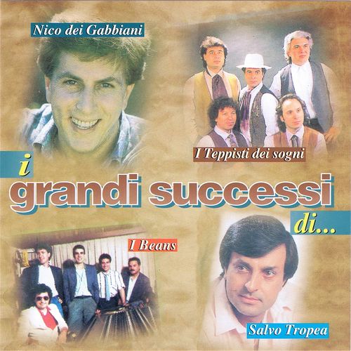 I grandi successi di... [Album] (Seamusica, 2014) .mp3 -320 Kbps