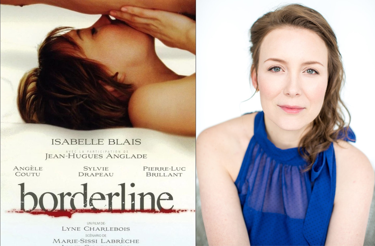 Borderline (2008) cover1