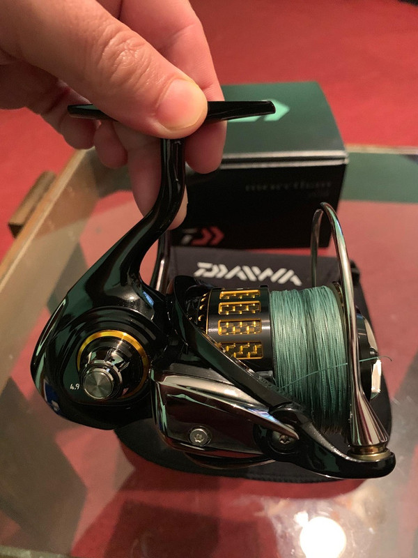 daiwa morethan 3500