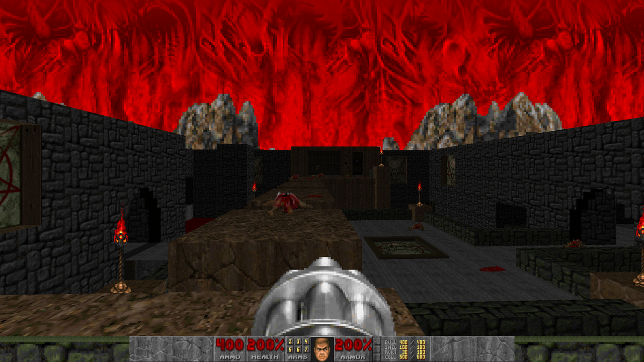 Screenshot Doom 20260314 224649