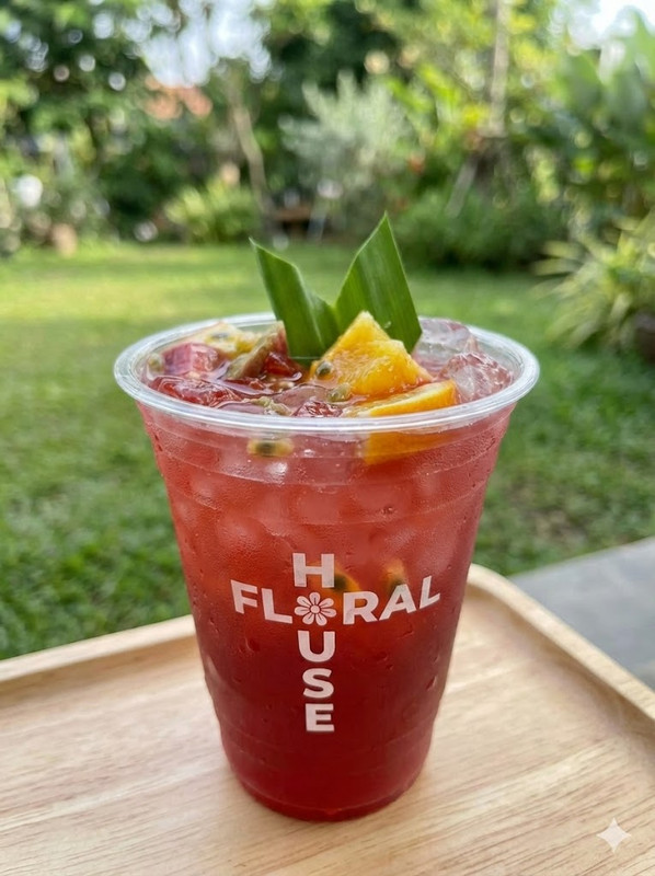 Trà Trái Cây Nhiệt Đới