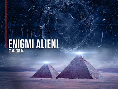 Enigmi alieni - Stagione 14 (2022) [Completa] DLMux 1080p E-AC3+AC3 ITA