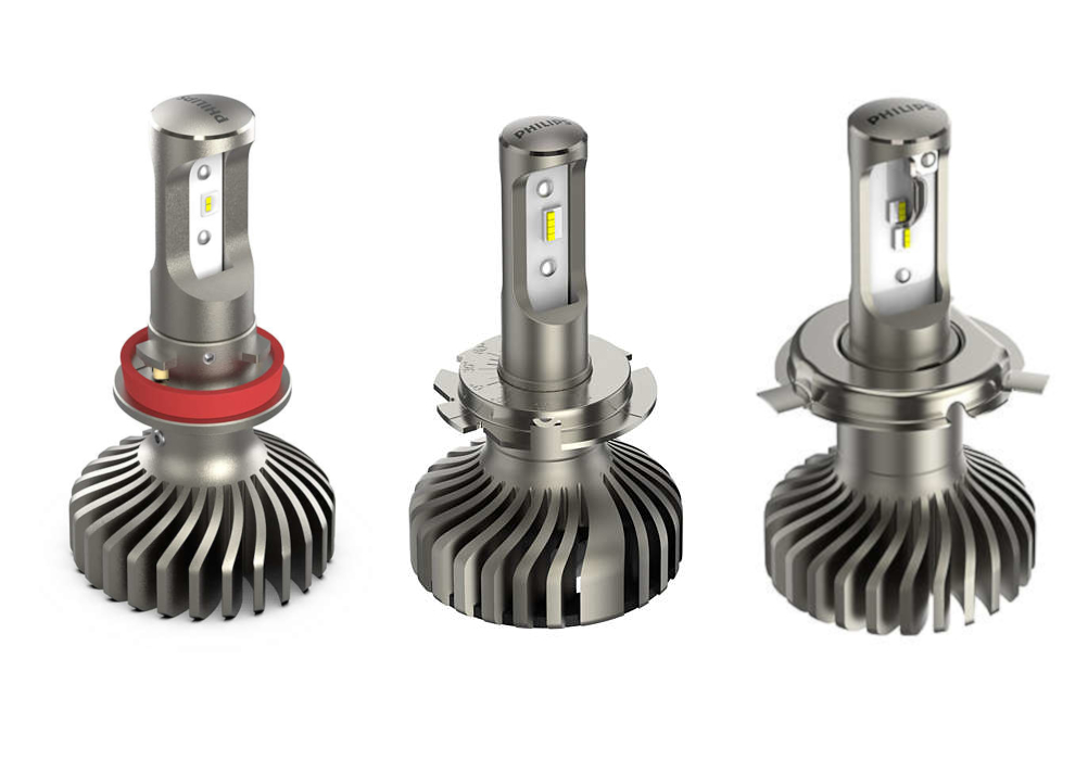 NEW Philips XtremeUltinon LED-gen2 HEADLIGHT bulbs! - HiDplanet : The  Official Automotive Lighting Forum