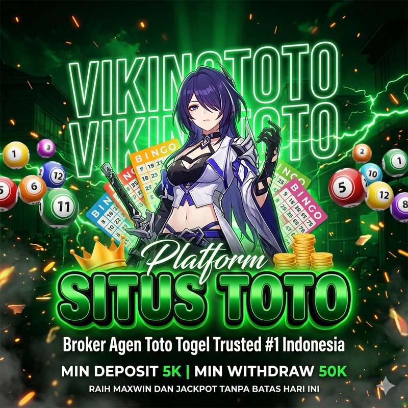 Thumbnail 1 of 3, Poster, VIKINGTOTO - Broker Agen Toto Togel Trusted #1 Indonesia designed and sold by VIKINGTOTO.