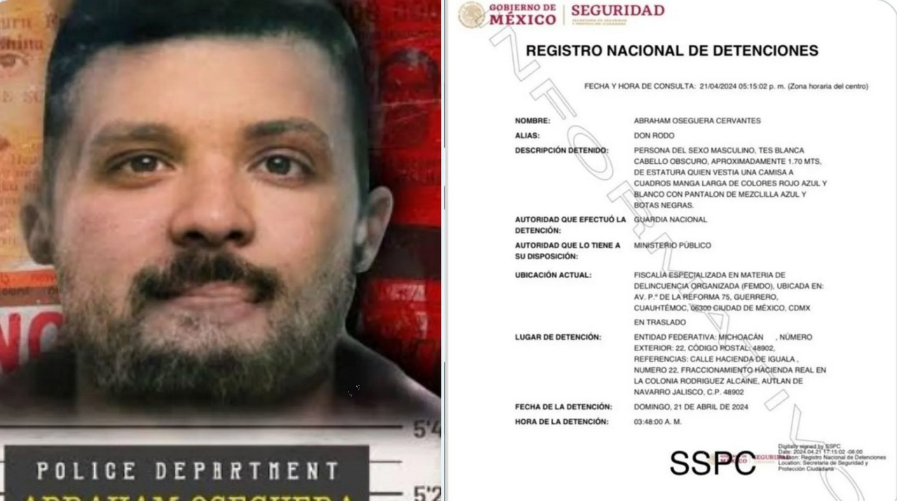Arrestan al hermano de El Mencho ¿Qué papel jugaba dentro del CJNG?