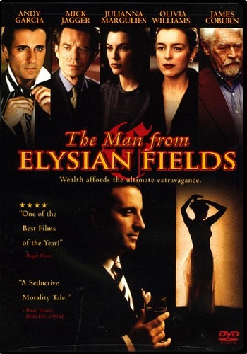 The Man From Elysian Fields [2001][DVD R2][Spanish]