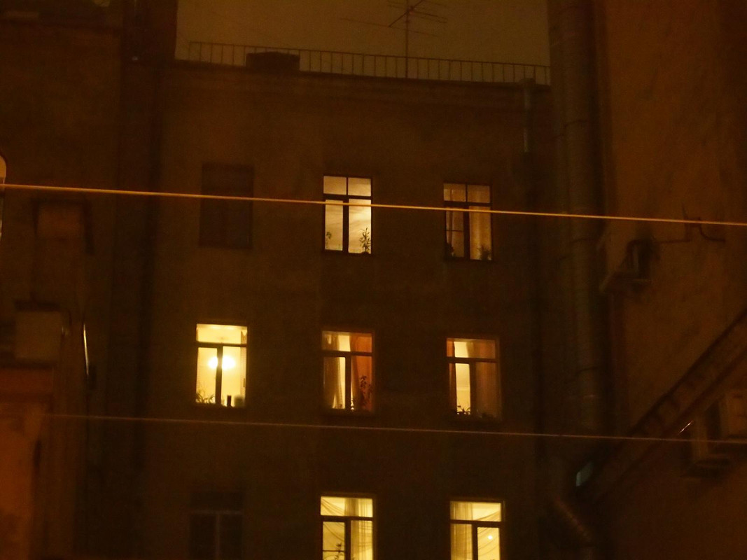 Питер, Петроградка