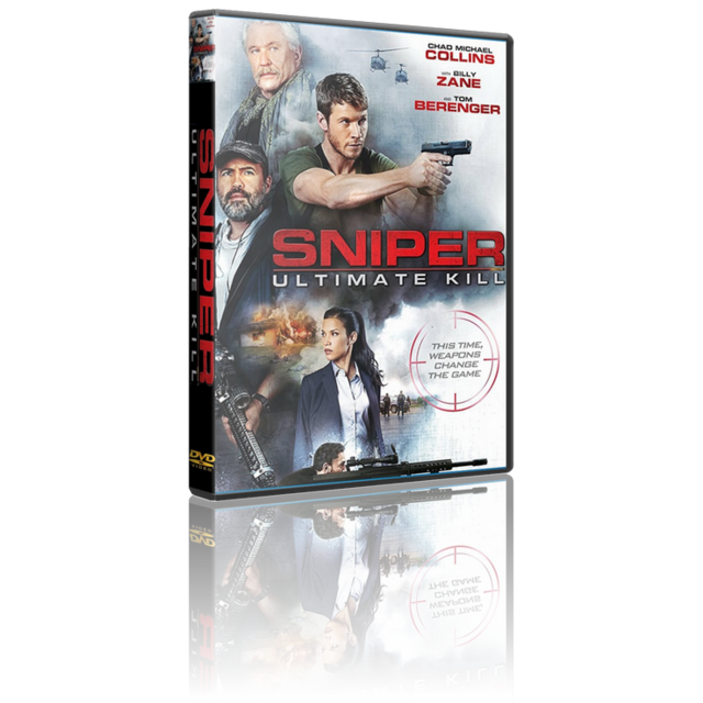 Sniper: Ultimate Kill [DVD9 Full][PAL][Ing/Fr/Ale/It/Ru][Sub:Castellano y más][Acción][2017]