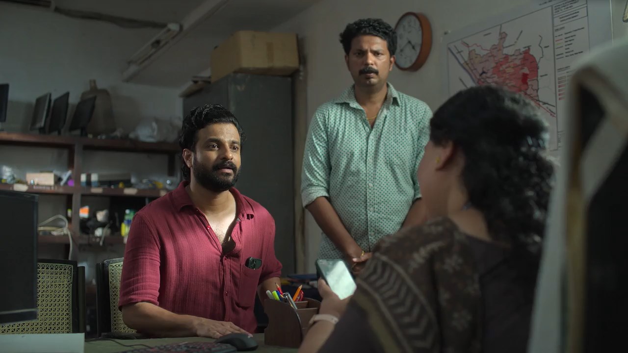 Love Under Construction (2025) Season 1 [Hindi + Tamil + Telugu + Malayalam + Kannada] WebRip 480p, 720p ESub - Complete Screenshot