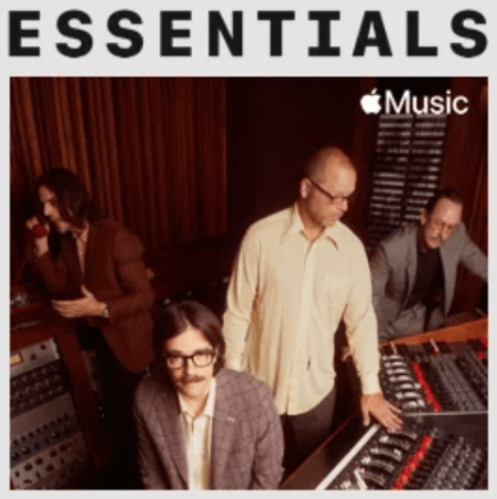Weezer   Essentials (2021)