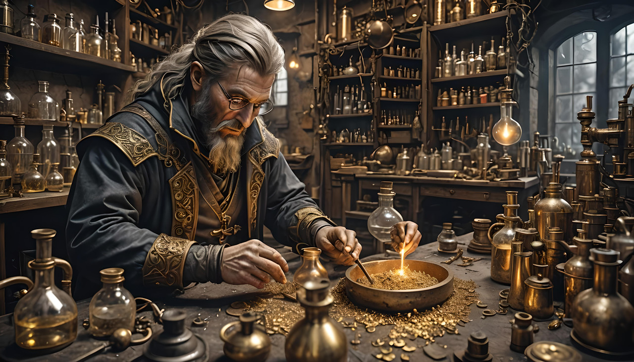 The Alchemist