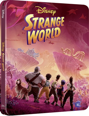 Strange World - Un Mondo Misterioso (2022) .mkv iTA/ENG Bluray 1080p