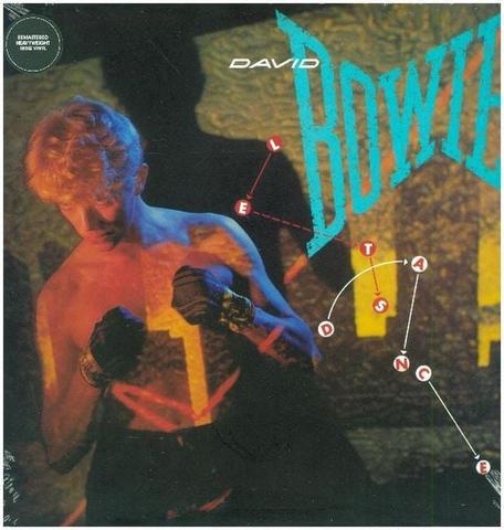 let s dance 1 schallplatte unbekannt david bowie