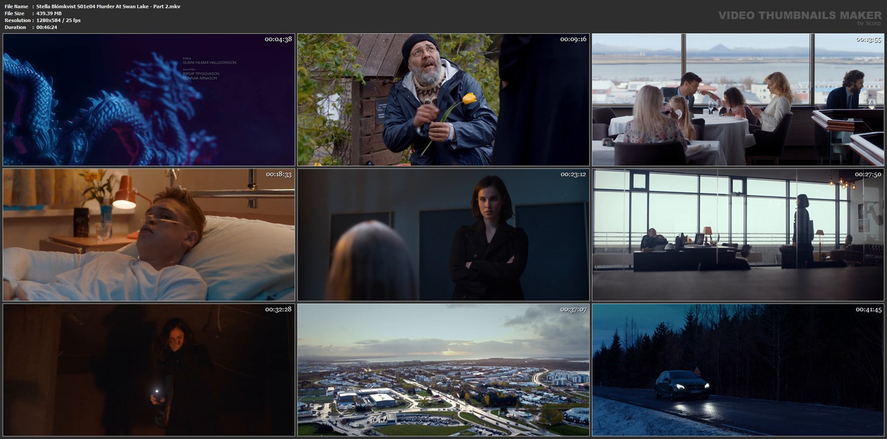 Stella Blómkvist S01e04 Murder At Swan Lake - Part 2.mkv