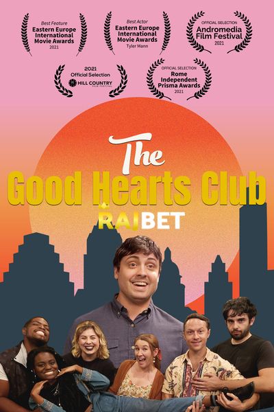 The Good Hearts Club (2021) Hindi Dubbed (VoiceOver) Movie WebRip – 720p