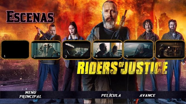 3 - Jinetes de la Justicia [DVD9 Custom][Pal][Cast/Ing/Fra][Sub:Varios][Thriller][2020]